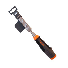 Multi Color Plastic Handle Wood Chisel Mtr2014